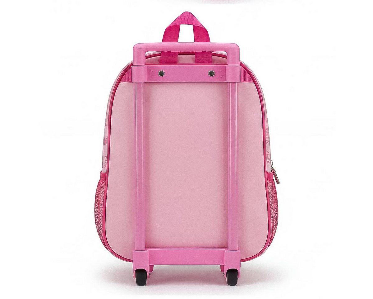 Hello Kitty Kinderrucksack Rucksack Trolley für Kindergarten Freizeit und Reise Bild 4