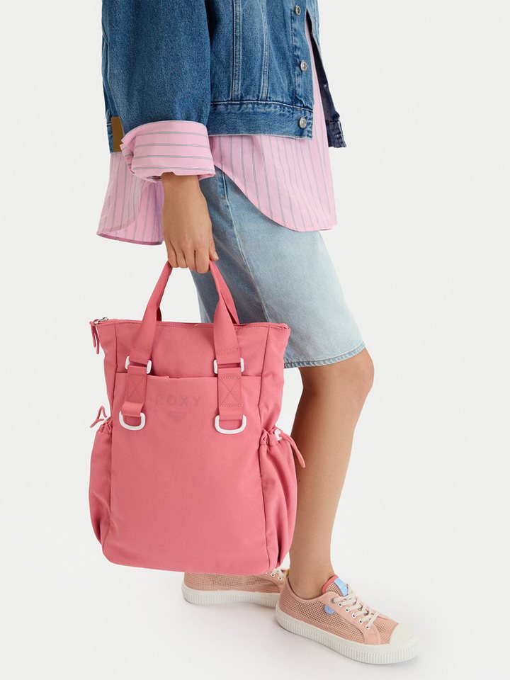 Roxy Freizeitrucksack Roxy Damen-Rucksack Pink ROXY-CWBEO-ROXY-M-008-09 Pink