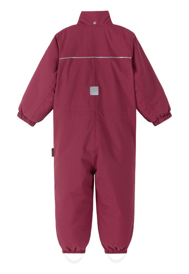 reima Schneeoverall STAVANGER ReimaTec Schneeanzug PFAS-freie, schmutzabweisende Ausrüstung BIONIC-FINISH®ECO