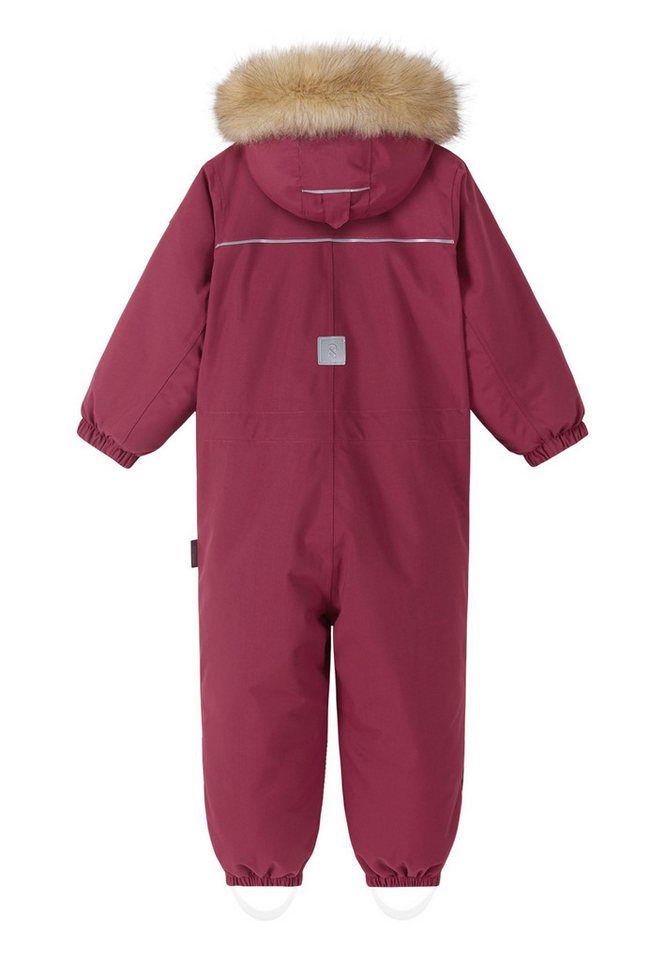 reima Schneeoverall STAVANGER ReimaTec Schneeanzug PFAS-freie, schmutzabweisende Ausrüstung BIONIC-FINISH®ECO Bild 2