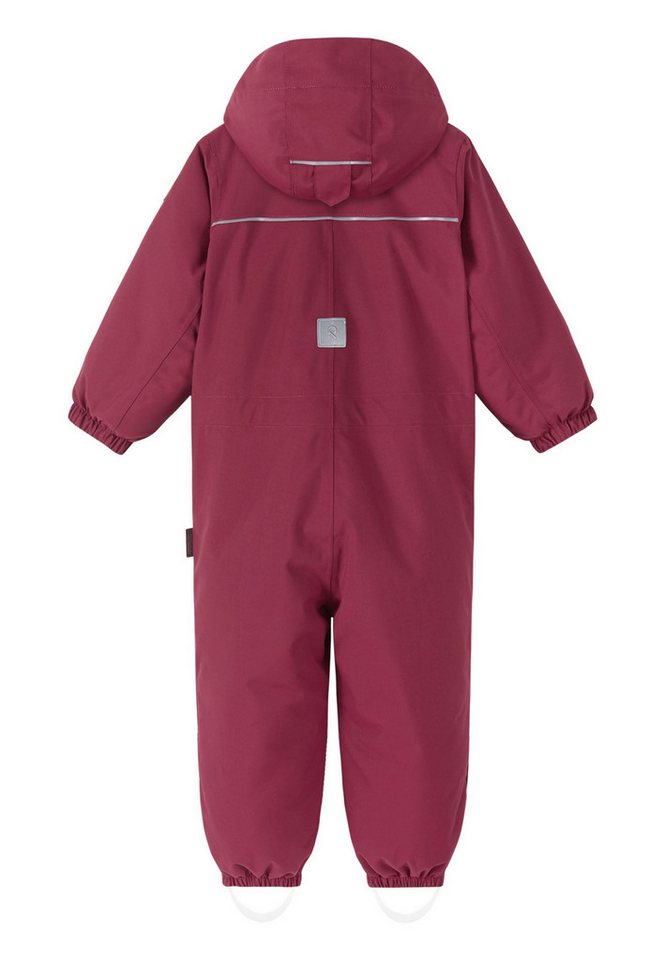 reima Schneeoverall STAVANGER ReimaTec Schneeanzug PFAS-freie, schmutzabweisende Ausrüstung BIONIC-FINISH®ECO Bild 3