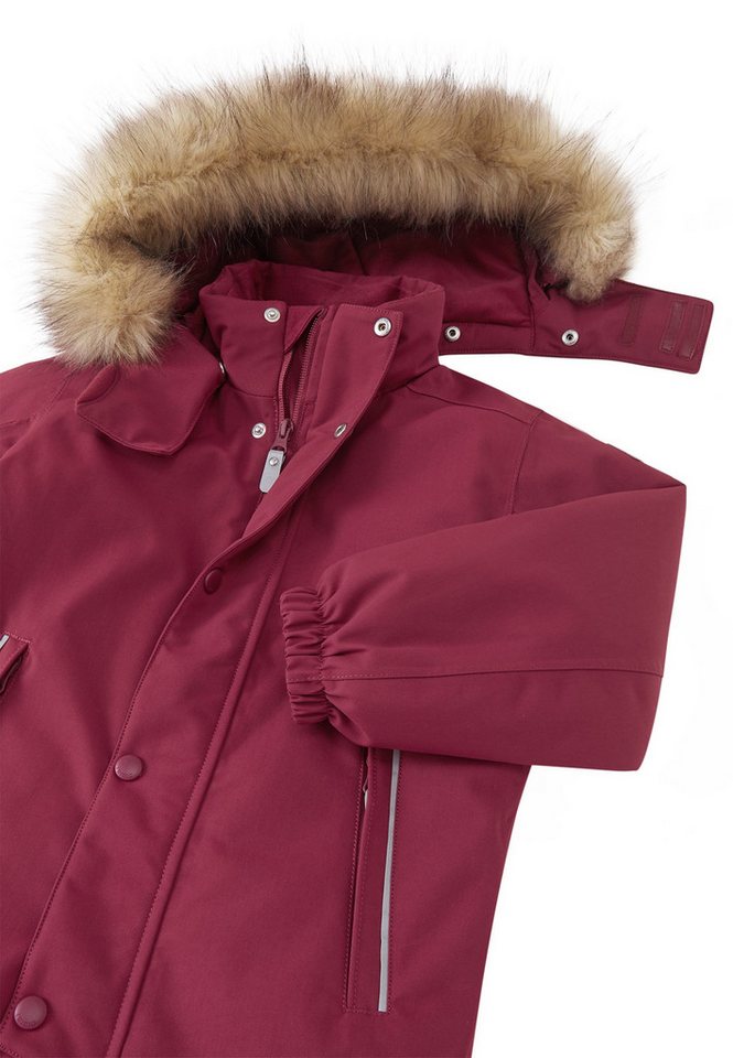 reima Schneeoverall STAVANGER ReimaTec Schneeanzug PFAS-freie, schmutzabweisende Ausrüstung BIONIC-FINISH®ECO Bild 4
