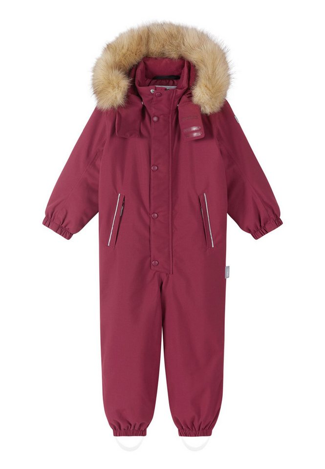 reima Schneeoverall STAVANGER ReimaTec Schneeanzug PFAS-freie, schmutzabweisende Ausrüstung BIONIC-FINISH®ECO Bild 5