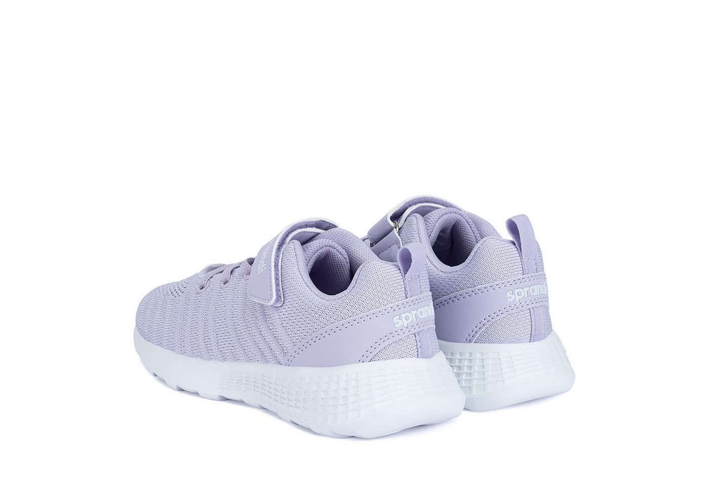 sprandi Sprandi Mädchen Turnschuhe 5907964524786 Lila Walkingschuh Bild 2