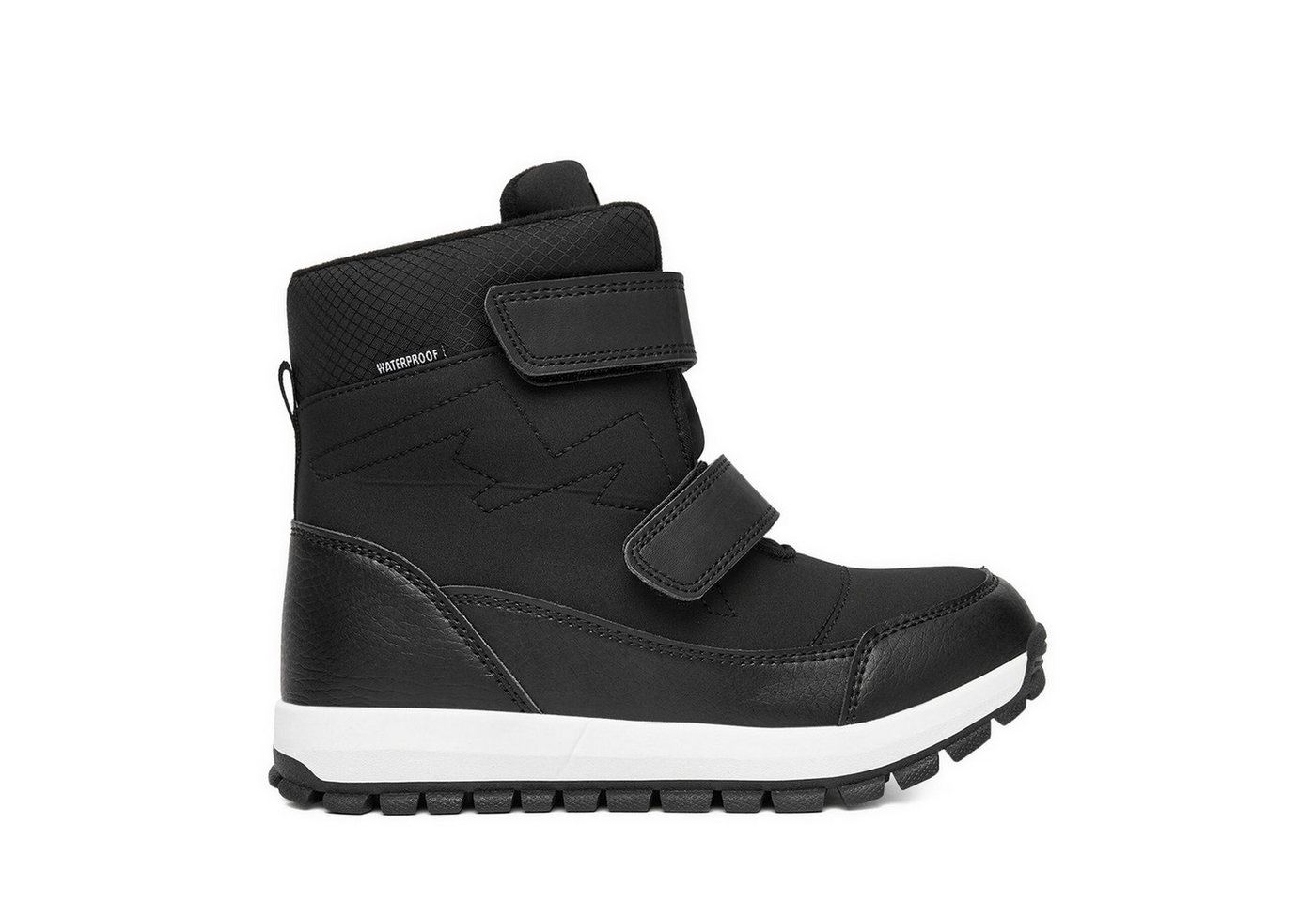 sprandi Sprandi Junge Schneestiefel 5907964458760 Schwarz Snowboots Bild 3