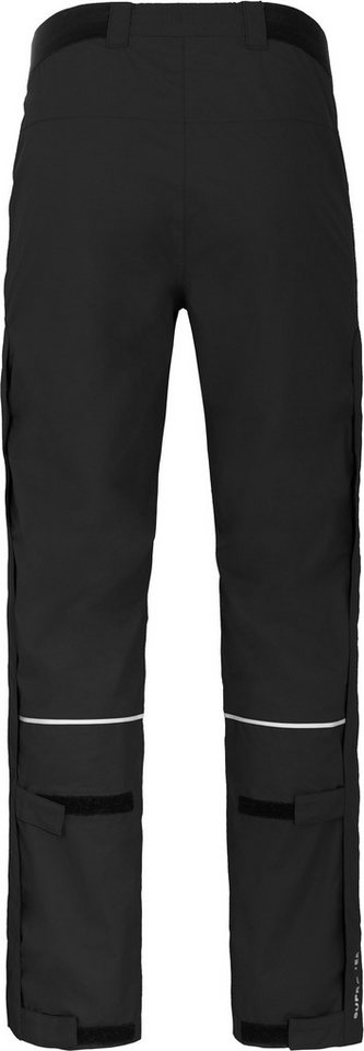 Bergson Regenhose MITCHELL COMFORT Herren Regenhose, Netzfutter, 12000 mm Wassersäule, Normalgrößen, sch