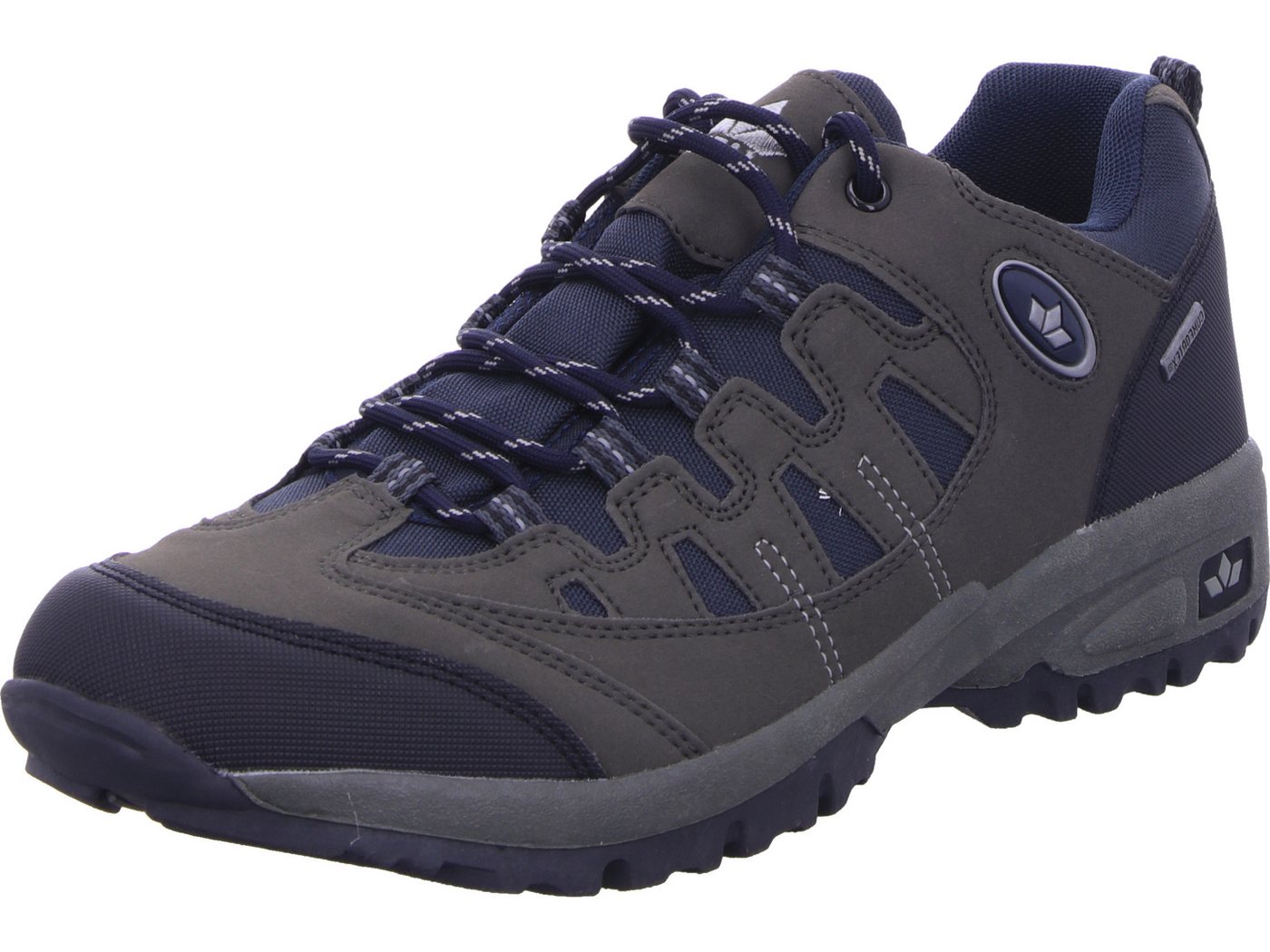 Lico Steppe Low Trekkingschuh mit TEX-Membran Bild 2