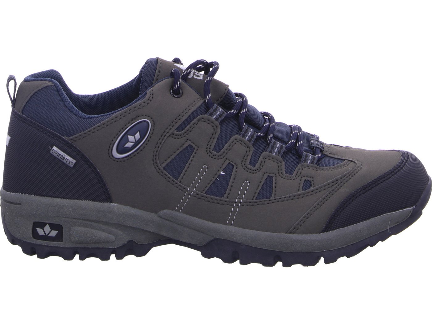 Lico Steppe Low Trekkingschuh mit TEX-Membran Bild 4