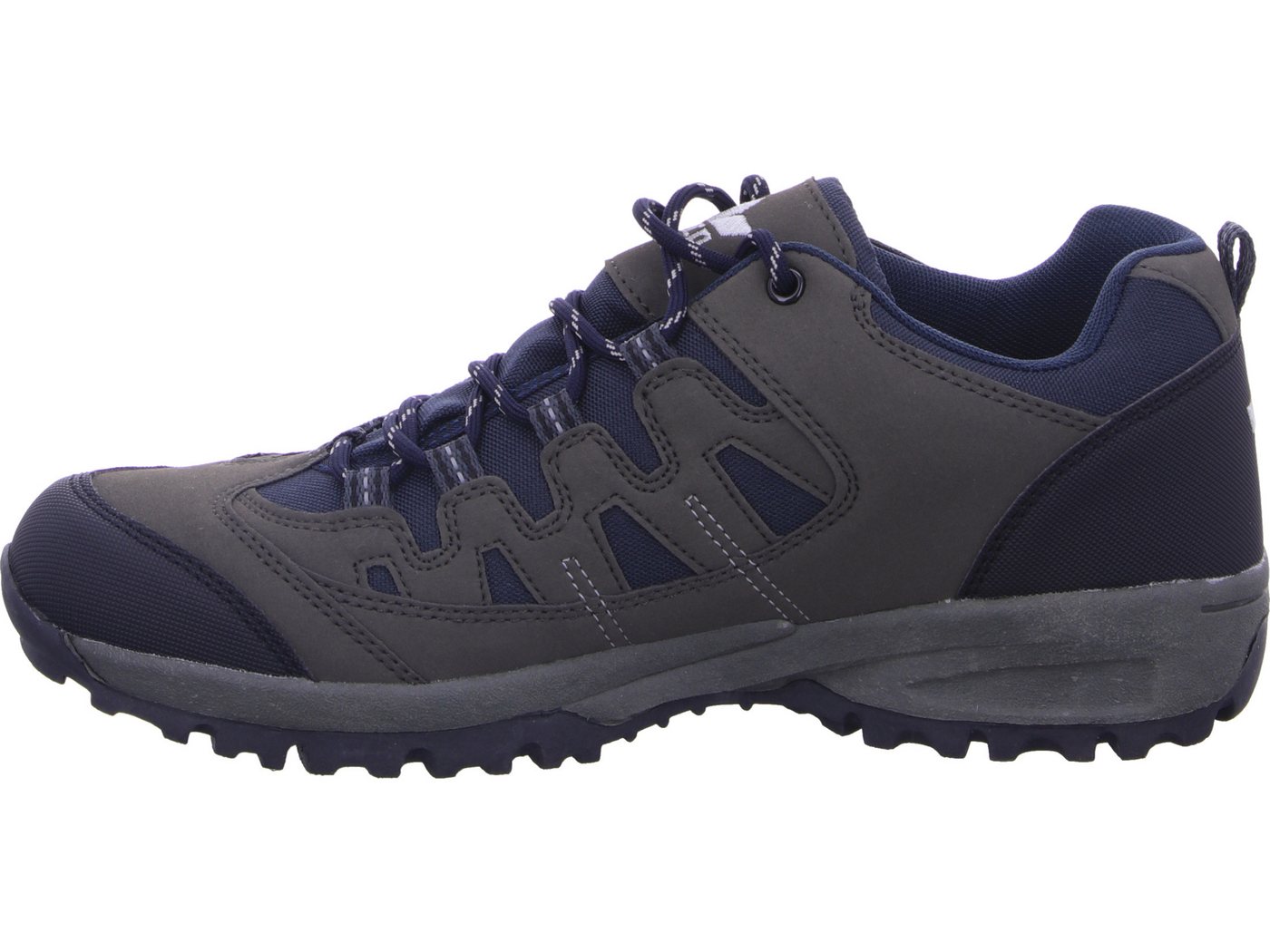 Lico Steppe Low Trekkingschuh mit TEX-Membran Bild 5
