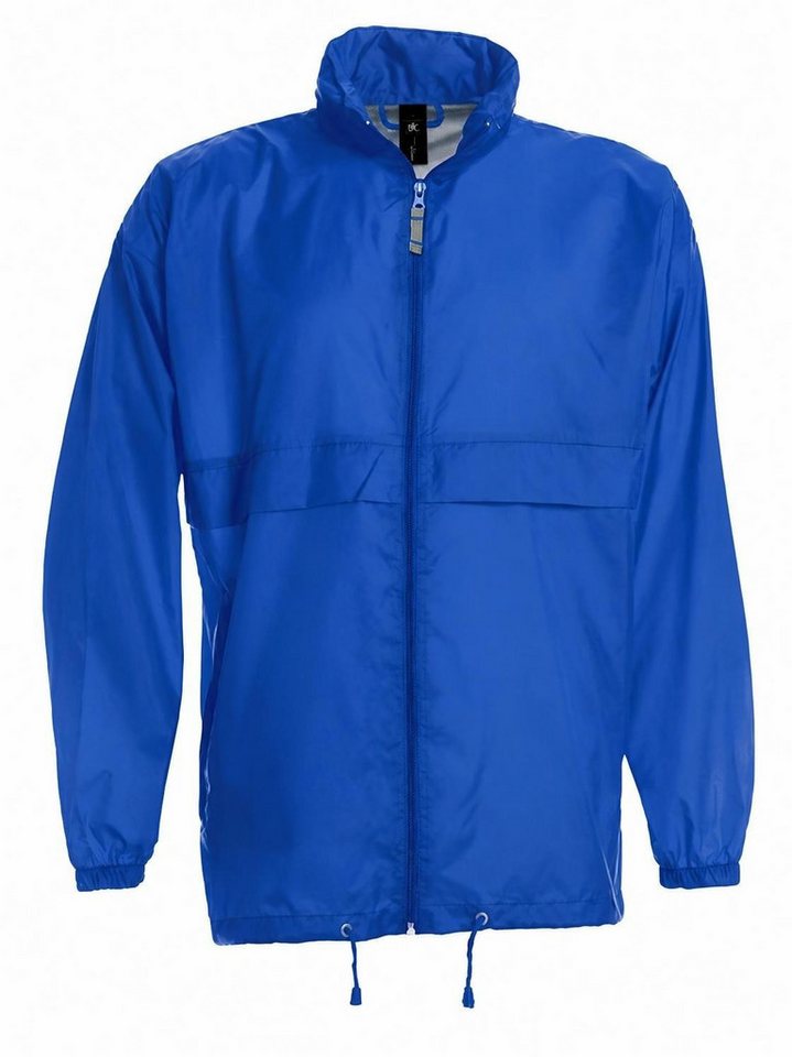 B&C Outdoorjacke Jacket Sirocco / Unisex Bild 3