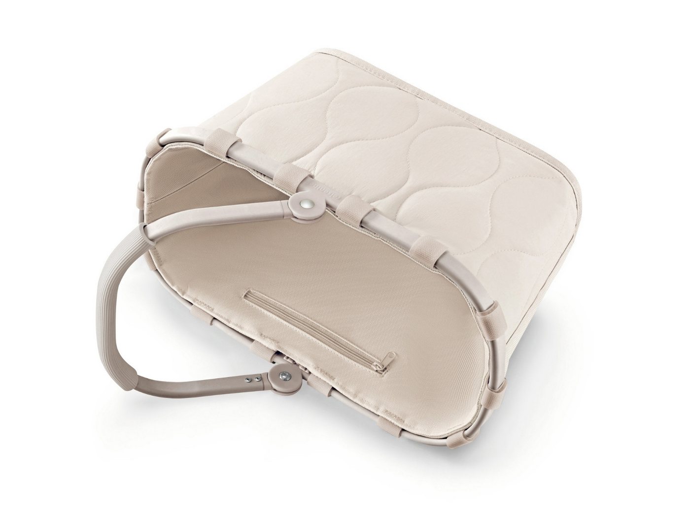 REISENTHEL® Einkaufskorb carrybag XS puffer stone Bild 2