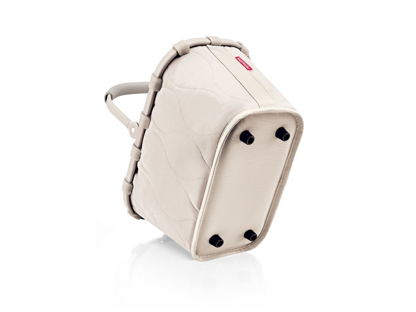 REISENTHEL® Einkaufskorb carrybag XS puffer stone Bild 3