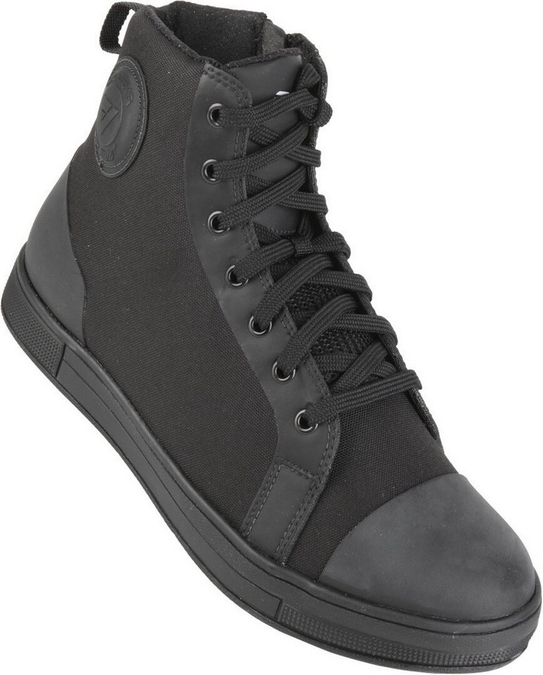 Modeka Pierce Motorrad Schuhe Motorradstiefel Atmungsaktiv Bild 2