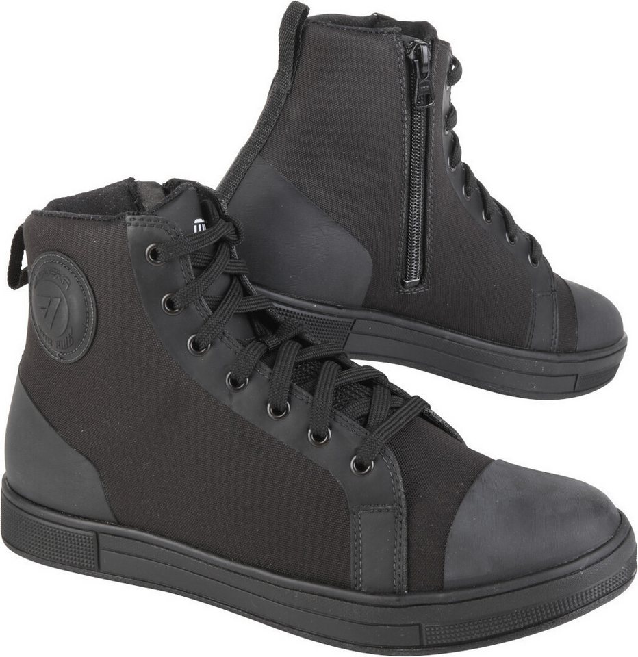 Modeka Pierce Motorrad Schuhe Motorradstiefel Atmungsaktiv Bild 4