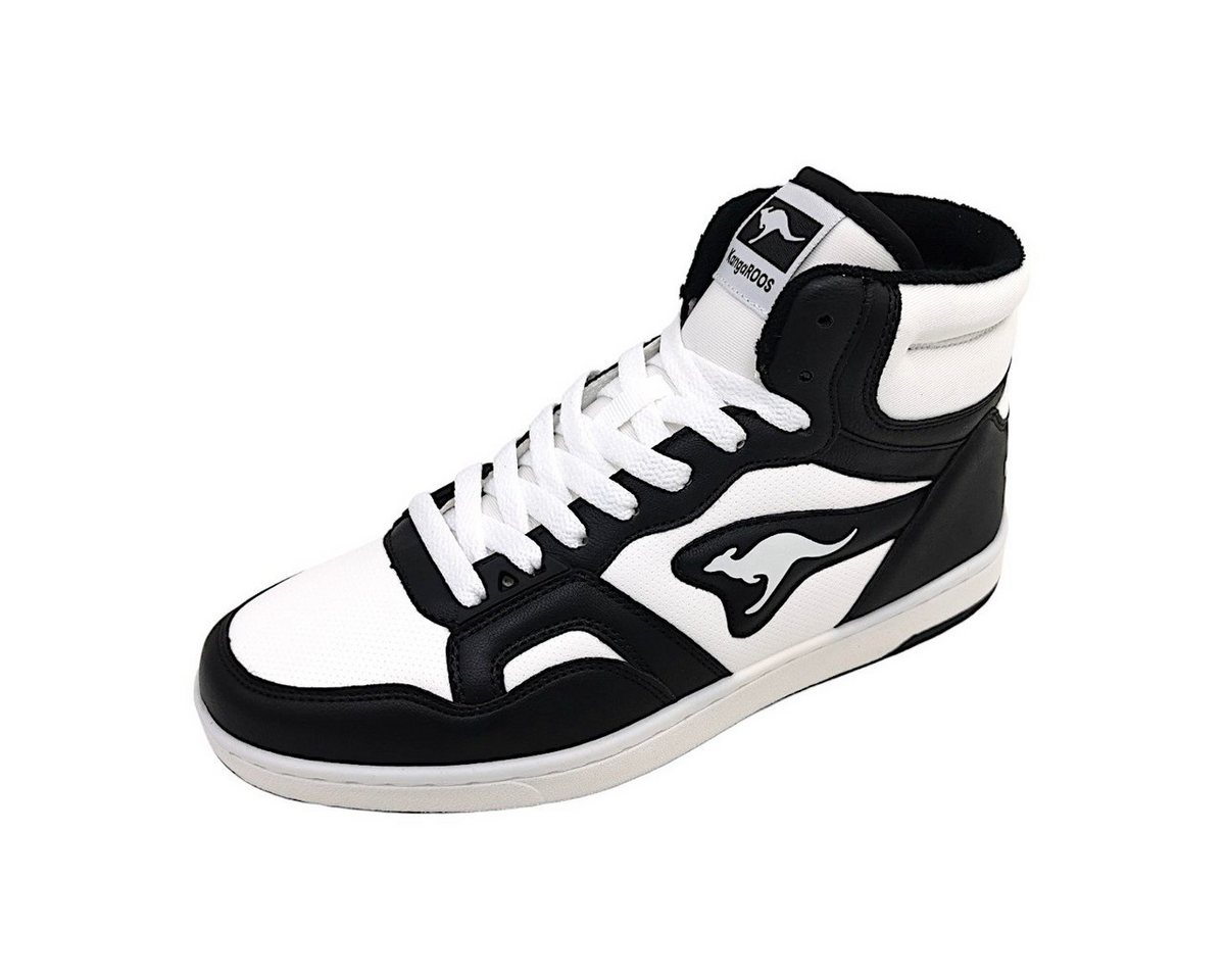 KangaROOS K-Slam Point Mid Laufschuh Bild 3