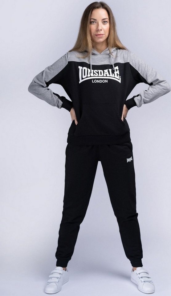 Lonsdale Trainingsanzug Lurgan Bild 2