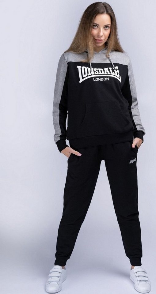 Lonsdale Trainingsanzug Lurgan Bild 3