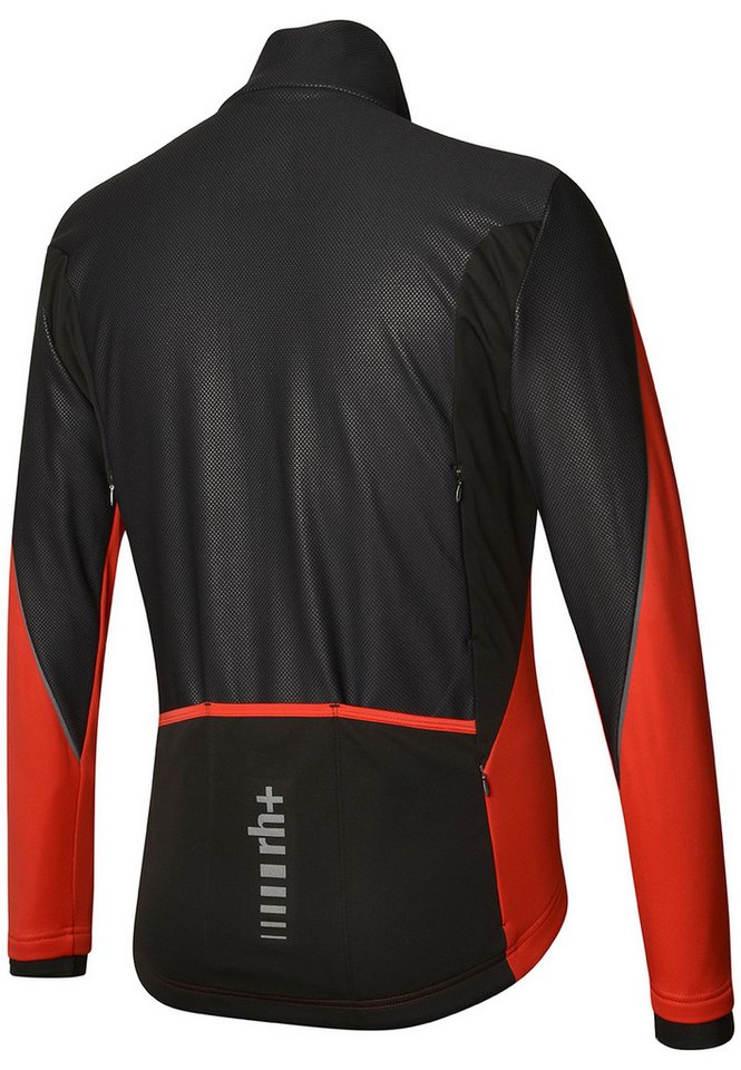 rh+ Fahrradjacke Reflex Jacket (1-St)