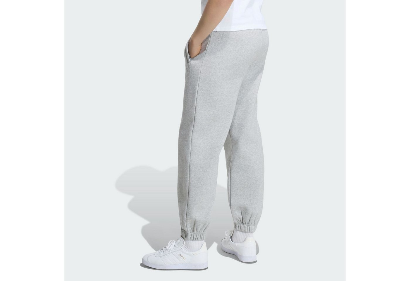 adidas Originals Trainingshose OVERSIZE-JOGGINGHOSE, FLEECE (1-tlg) Bild 4