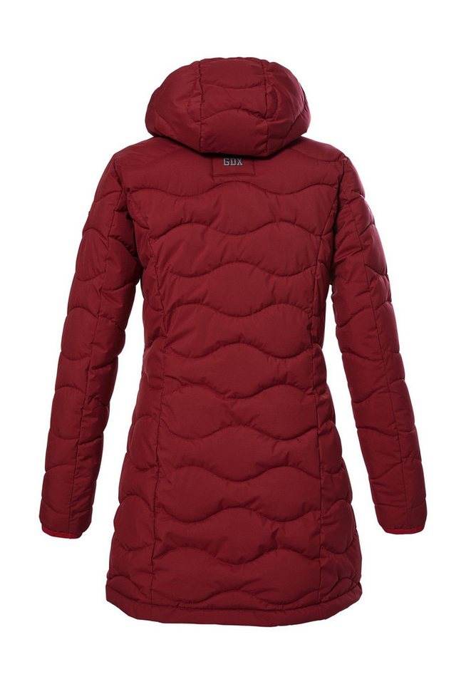 Giga.dx Funktionsparka GW 20 WMN QLTD PRK CS Winterparka, WIntermantel Bild 2