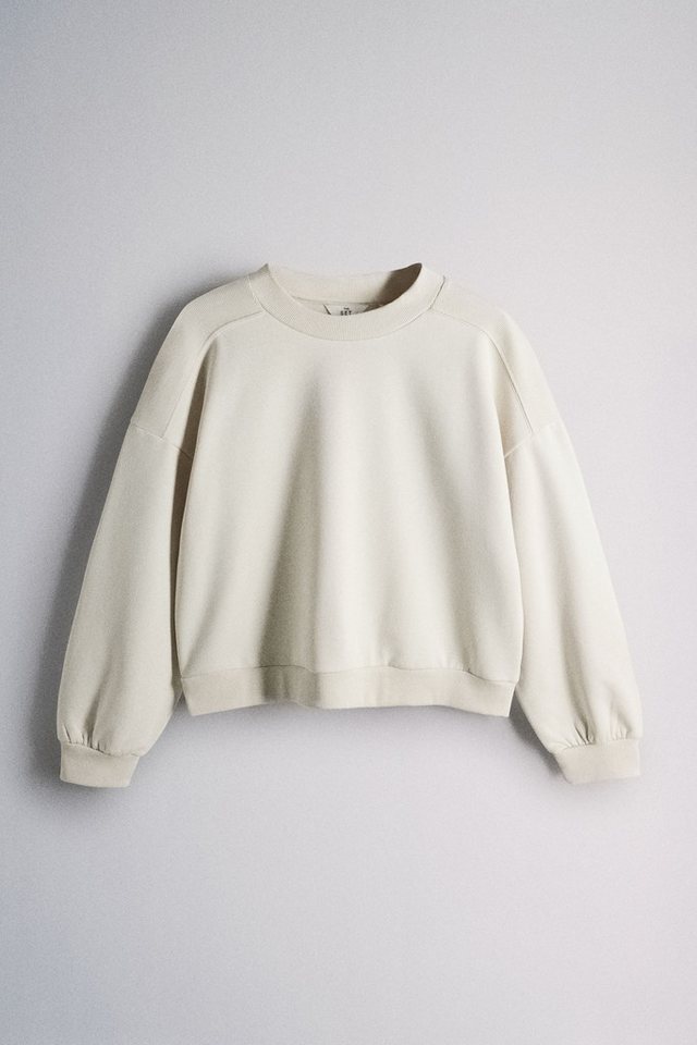 The Set Sweatanzug The Set Sweatshirt und Jogginghose im Set (2-tlg)