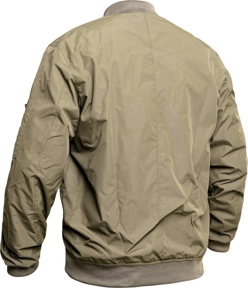 John Doe Motorradjacke Flight Motorrad Textiljacke perforiert,wasserdicht Bild 3