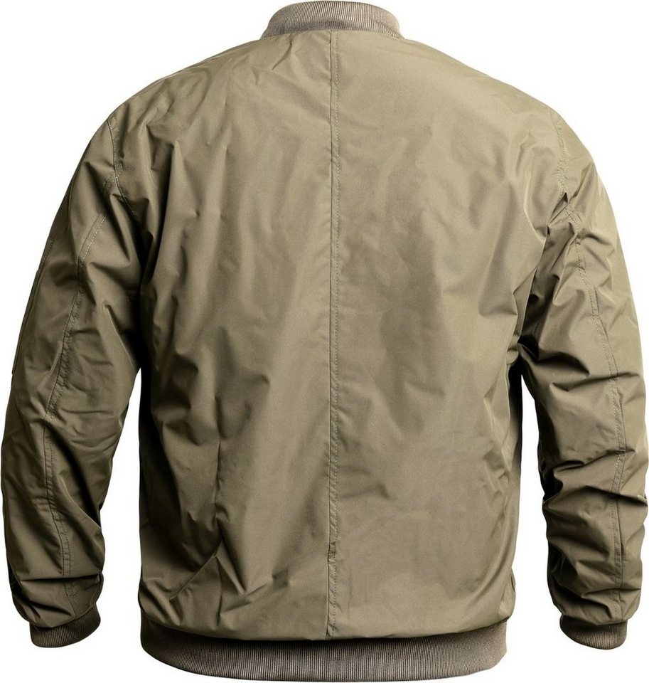John Doe Motorradjacke Flight Motorrad Textiljacke perforiert,wasserdicht Bild 4