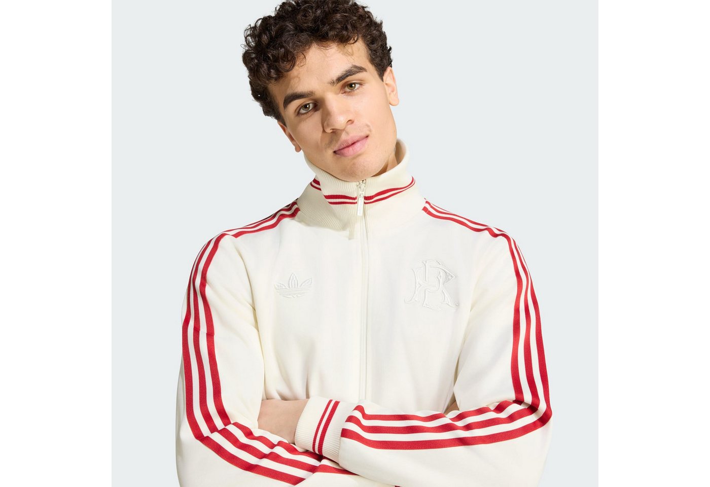 adidas Performance Trainingsjacke RIVER PLATE 125TH ANNIVERSARY TRAININGSJACKE (1-St) Bild 2