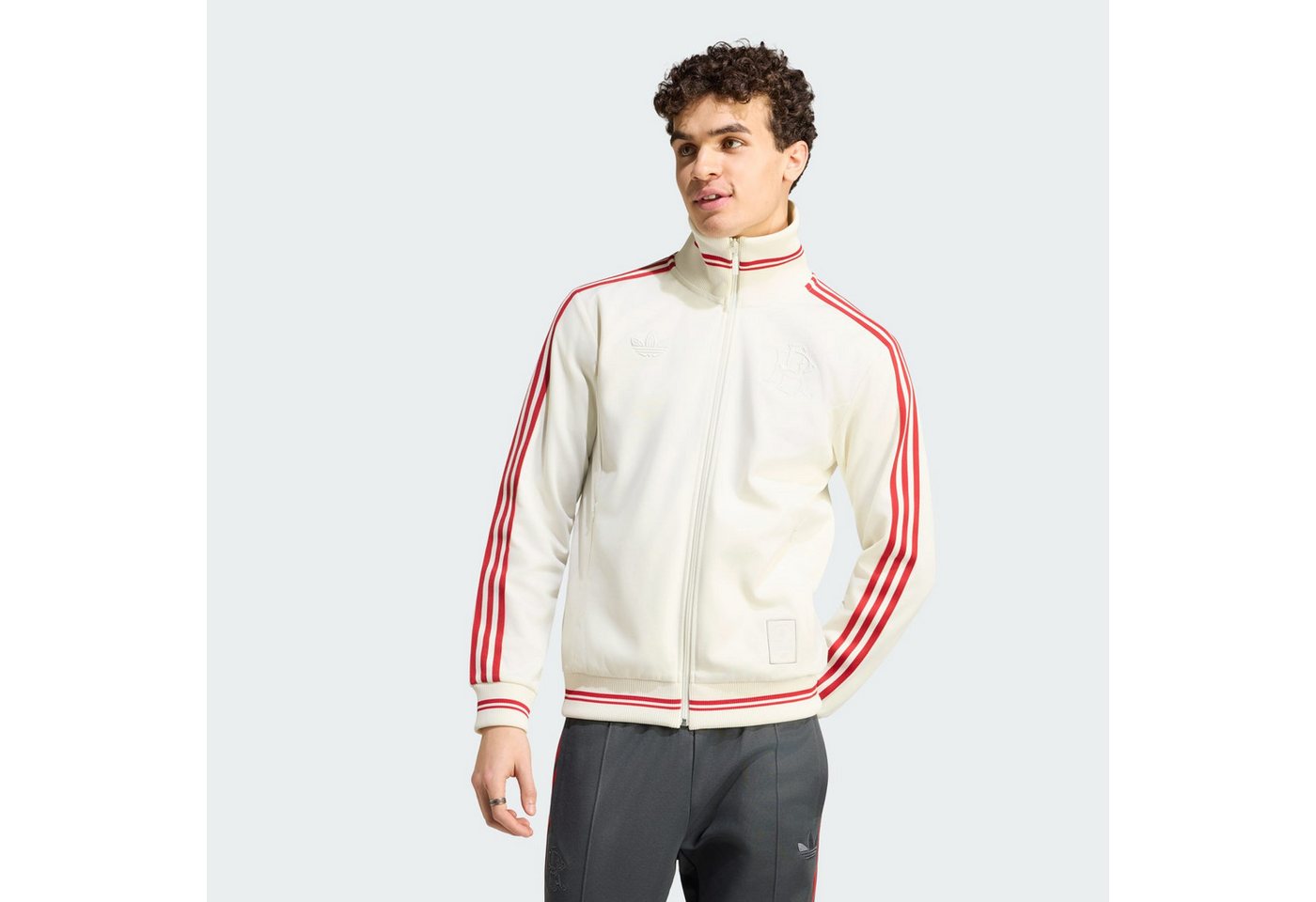 adidas Performance Trainingsjacke RIVER PLATE 125TH ANNIVERSARY TRAININGSJACKE (1-St) Bild 3