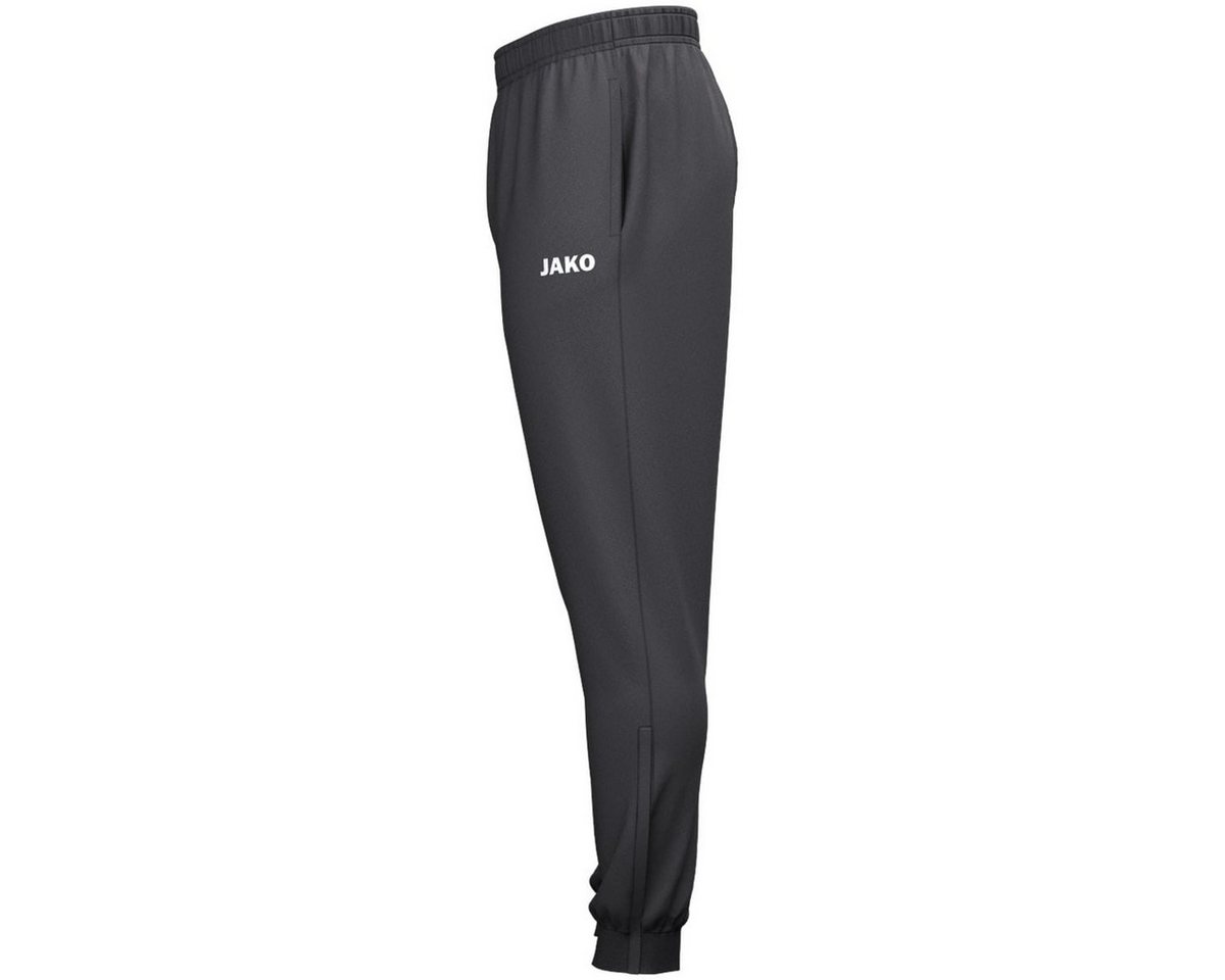 Jako Trainingshose (Polyesterhose) One lang anthrazitgrau Herren Bild 2