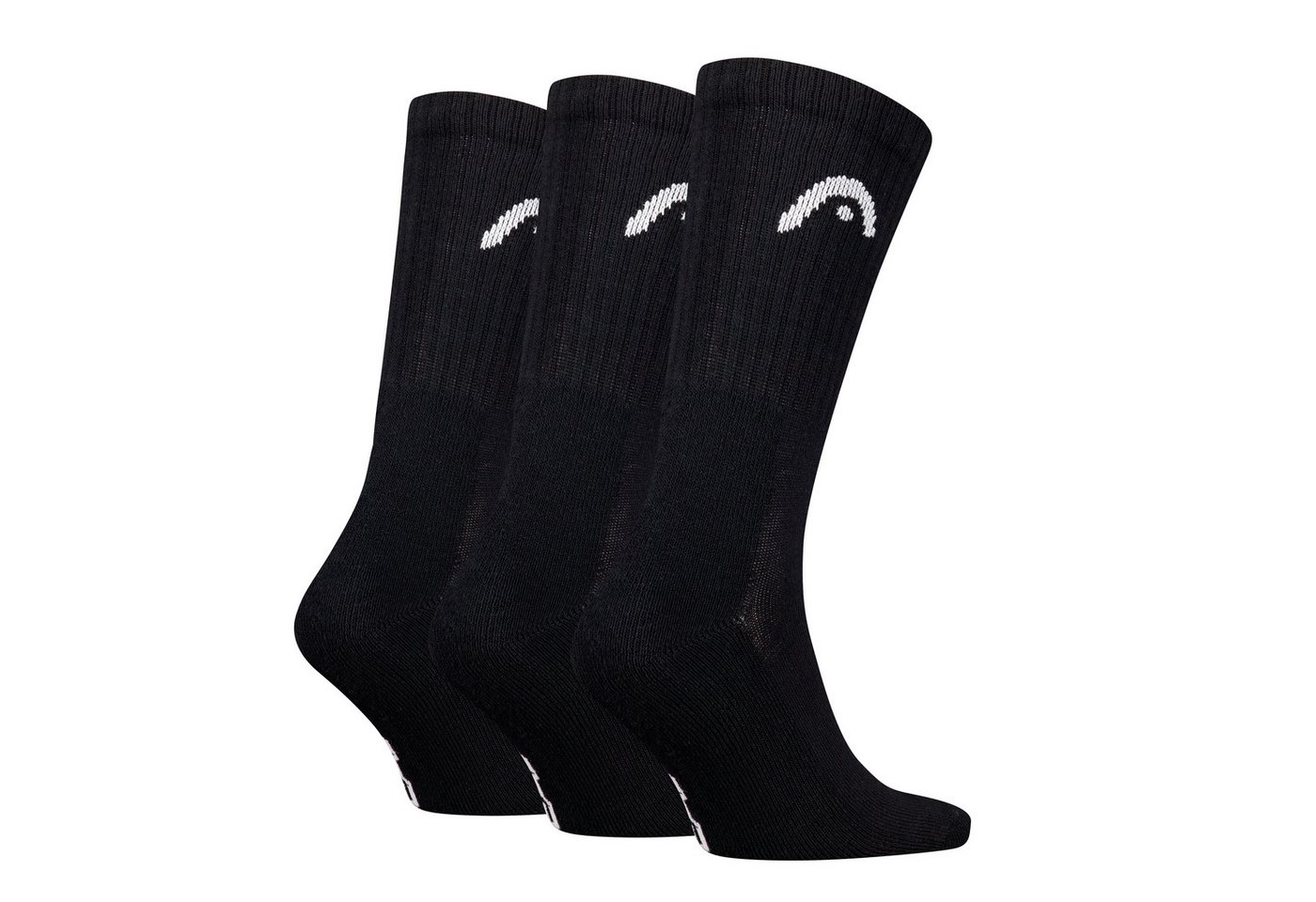 Head Sportsocken HEAD Herren Crew Sportsocken im 6er Pack (6-Paar, 6 Paar) Bild 2