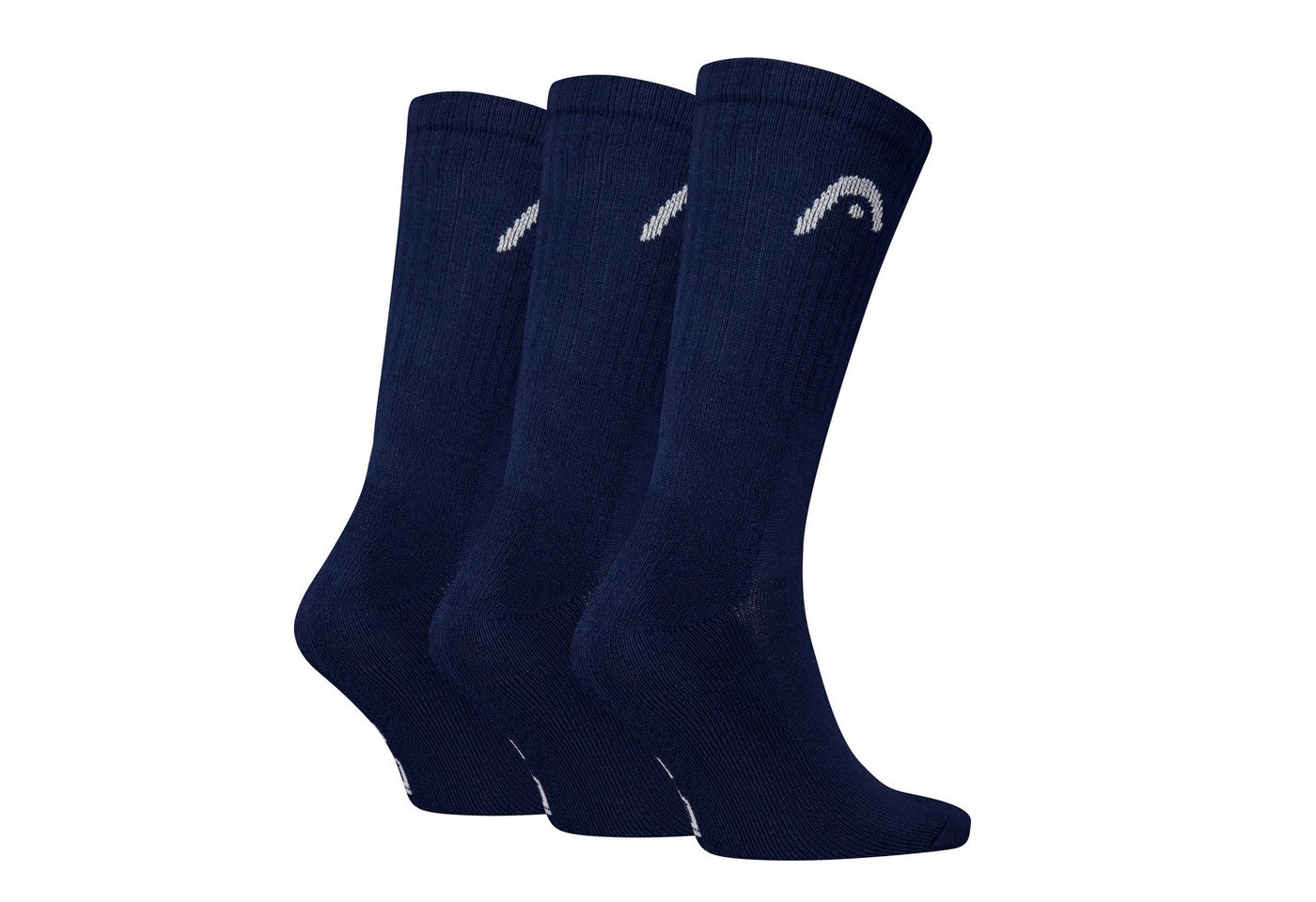 Head Sportsocken HEAD Herren Crew Sportsocken im 6er Pack (6-Paar, 6 Paar) Bild 3