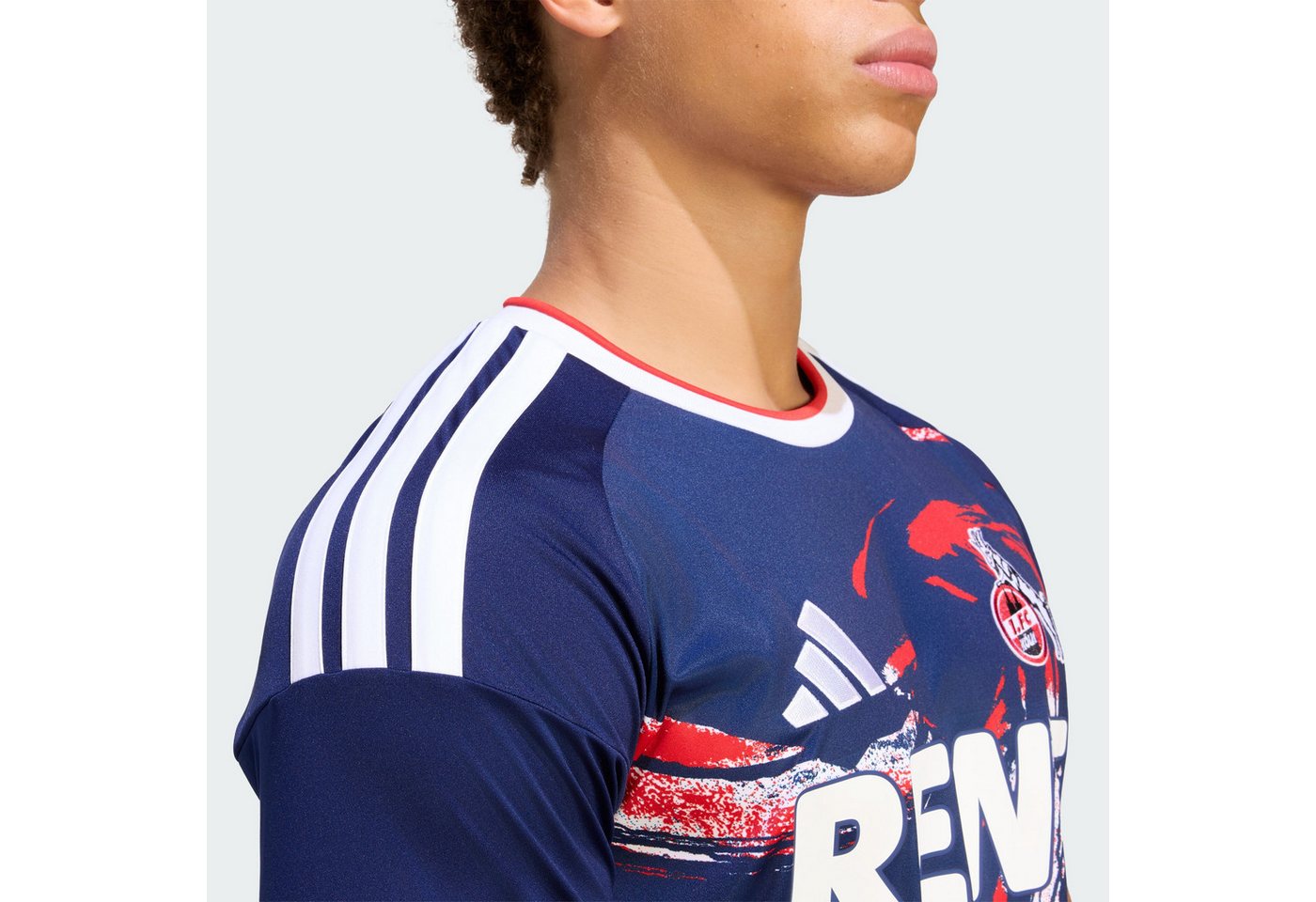 adidas Performance Footballtrikot FC KÖLN FUSSBALLTRIKOT (1-tlg)