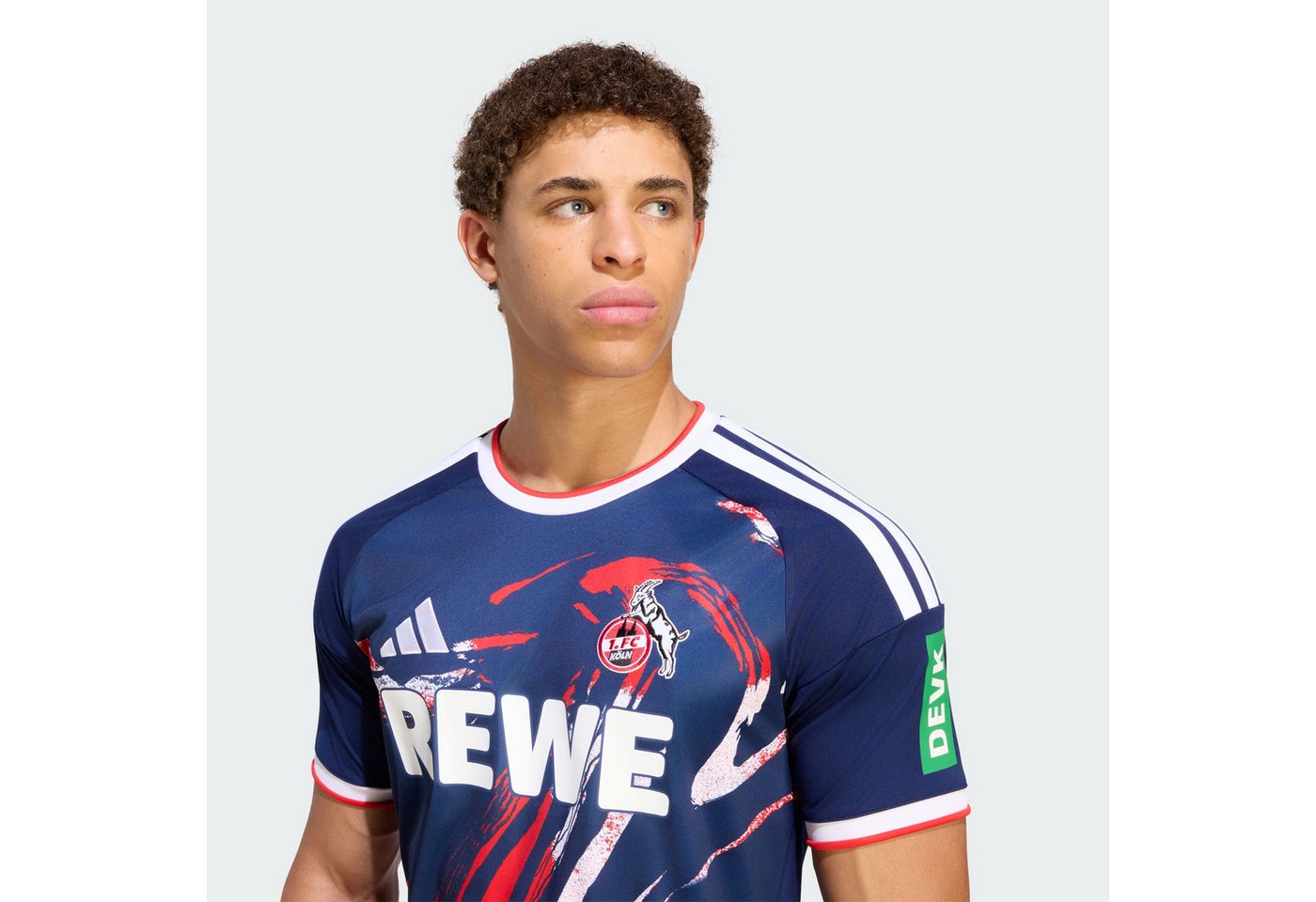 adidas Performance Footballtrikot FC KÖLN FUSSBALLTRIKOT (1-tlg) Bild 2