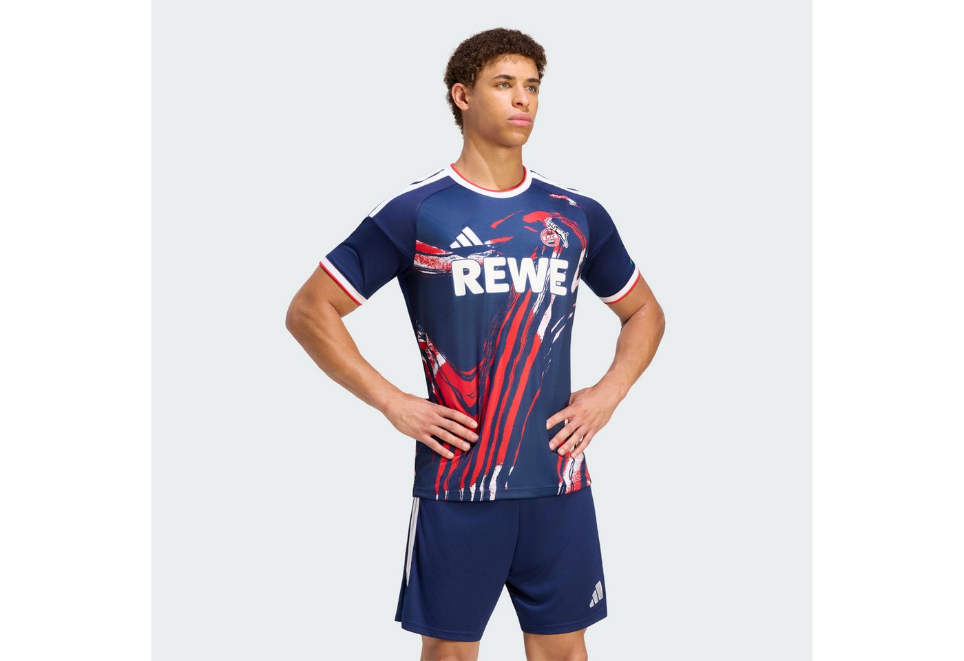 adidas Performance Footballtrikot FC KÖLN FUSSBALLTRIKOT (1-tlg) Bild 5