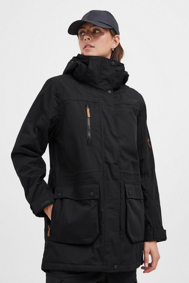 North Bend Outdoorjacke NBWanda W W-PRO 10.000 mit wasserdichter Beschichtung Bild 2