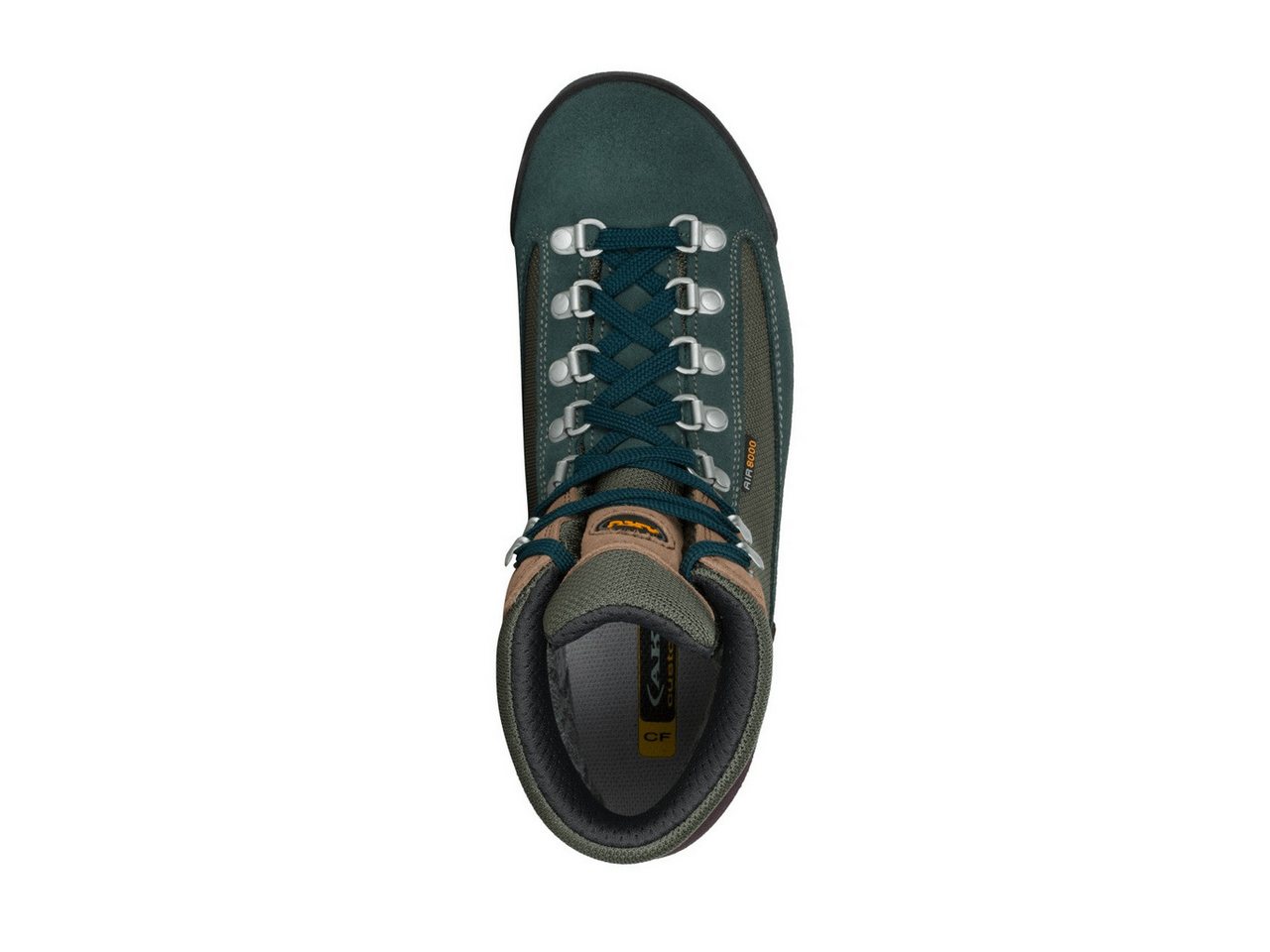 AKU Wander-Trekkingschuhe Ultra Light Original GTX (Made in Italy) Wanderschuh Bild 3