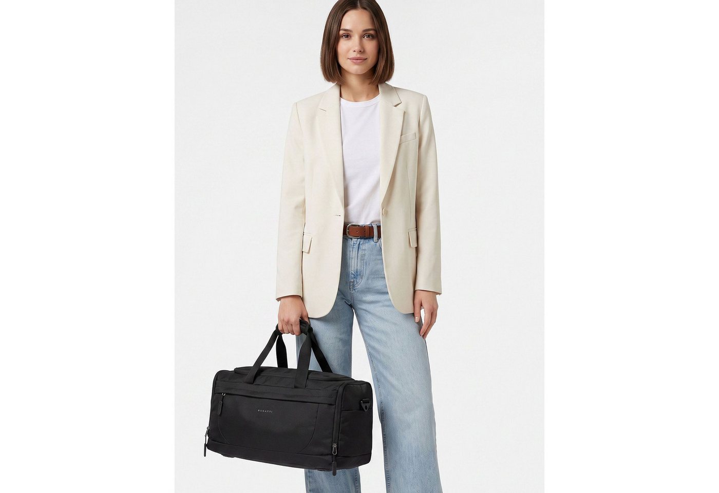 bugatti Weekender Mare Basic, Polyester Bild 3