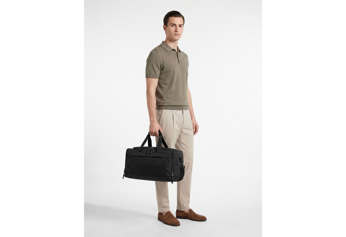 bugatti Weekender Mare Basic, Polyester Bild 4