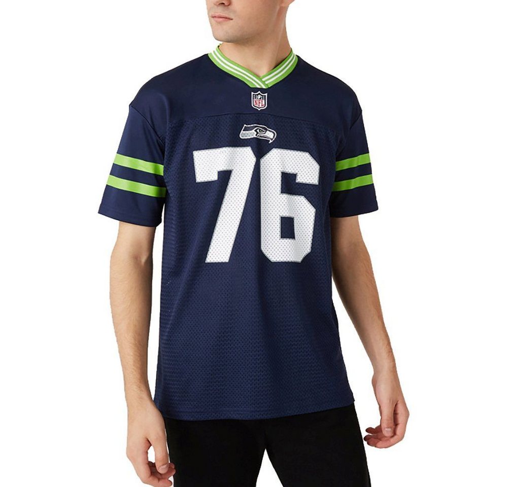 New Era Footballtrikot NFL Jersey NFL Seattle Seahawks Bild 2
