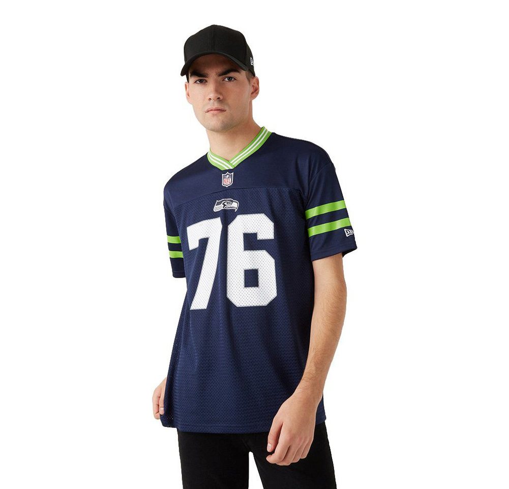 New Era Footballtrikot NFL Jersey NFL Seattle Seahawks Bild 4