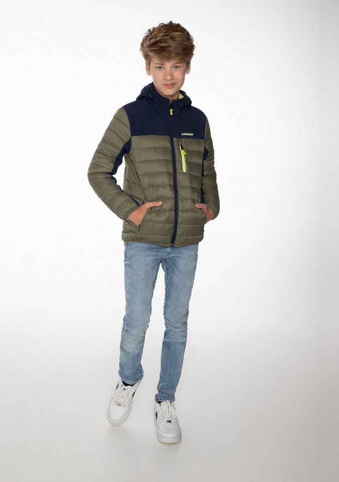 Protest Outdoorjacke GONZO JR (1-St) Bild 2