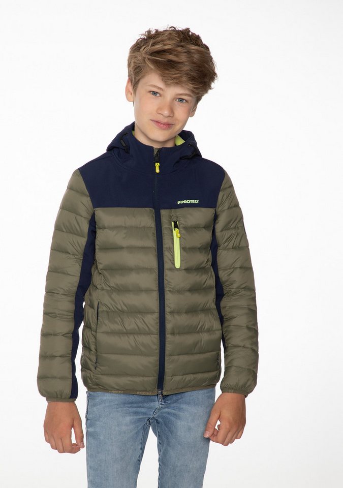 Protest Outdoorjacke GONZO JR (1-St) Bild 4