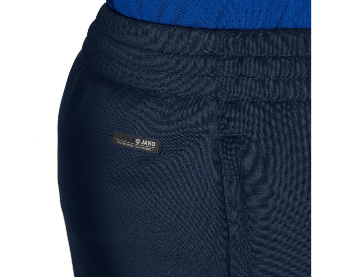 Jako Trainingshose (Polyesterhose) Challenge (100% Polyester) lang dunkelblau/royal Bild 4