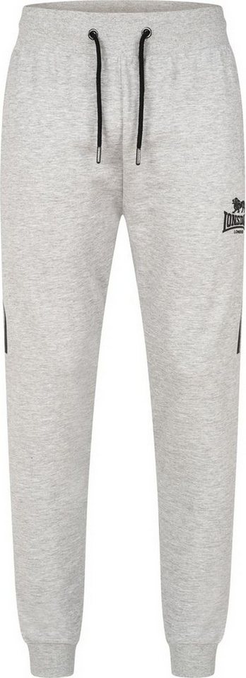 Lonsdale Trainingshose Grinstead Jogginghose Normale Passform Bild 2