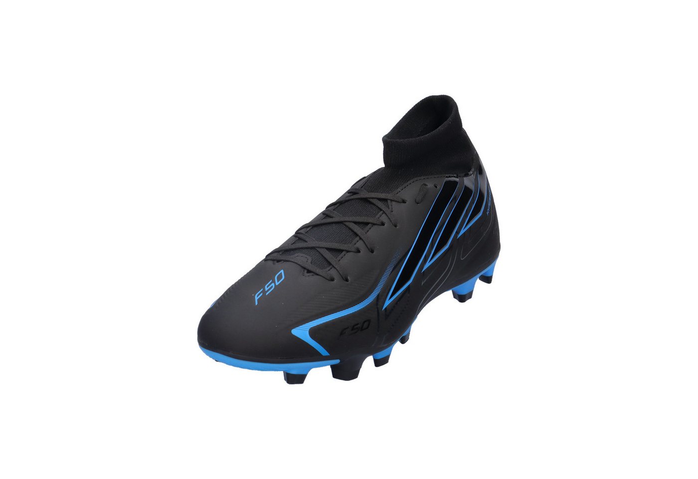 adidas Performance adidas Herren Fussballschuhe F50 Hyperfast Club Mid FG/MG Fußballschuh