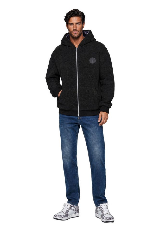 CARLO COLUCCI Outdoorjacke Fiorese Bild 5