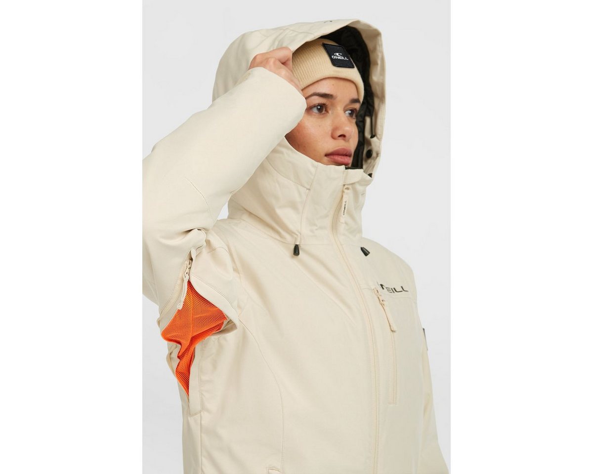 O'Neill Skijacke Fwc'cruz Snow Jacket Leistungsstarke Damenjacke für Skifahren und Snowboarden mit