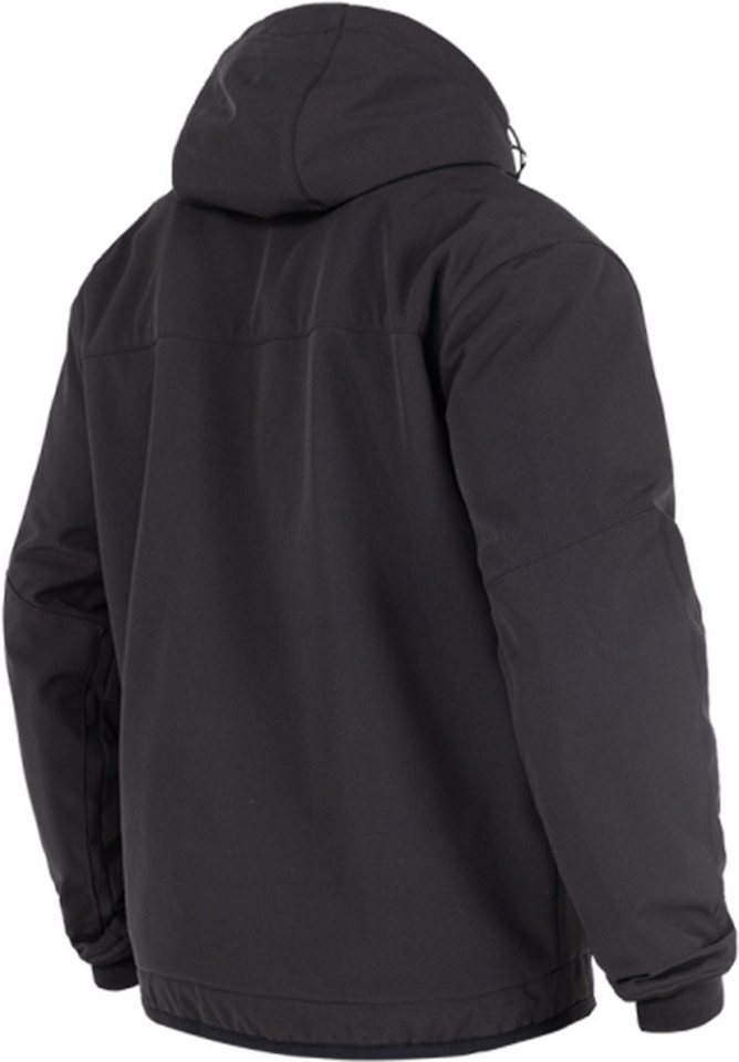 John Doe Motorradjacke V3 XTM Softshell Ripstop Motorrad Hoodie Ellenbogenprotektoren enthalten,Schulterprotektoren enthalten Bild 5