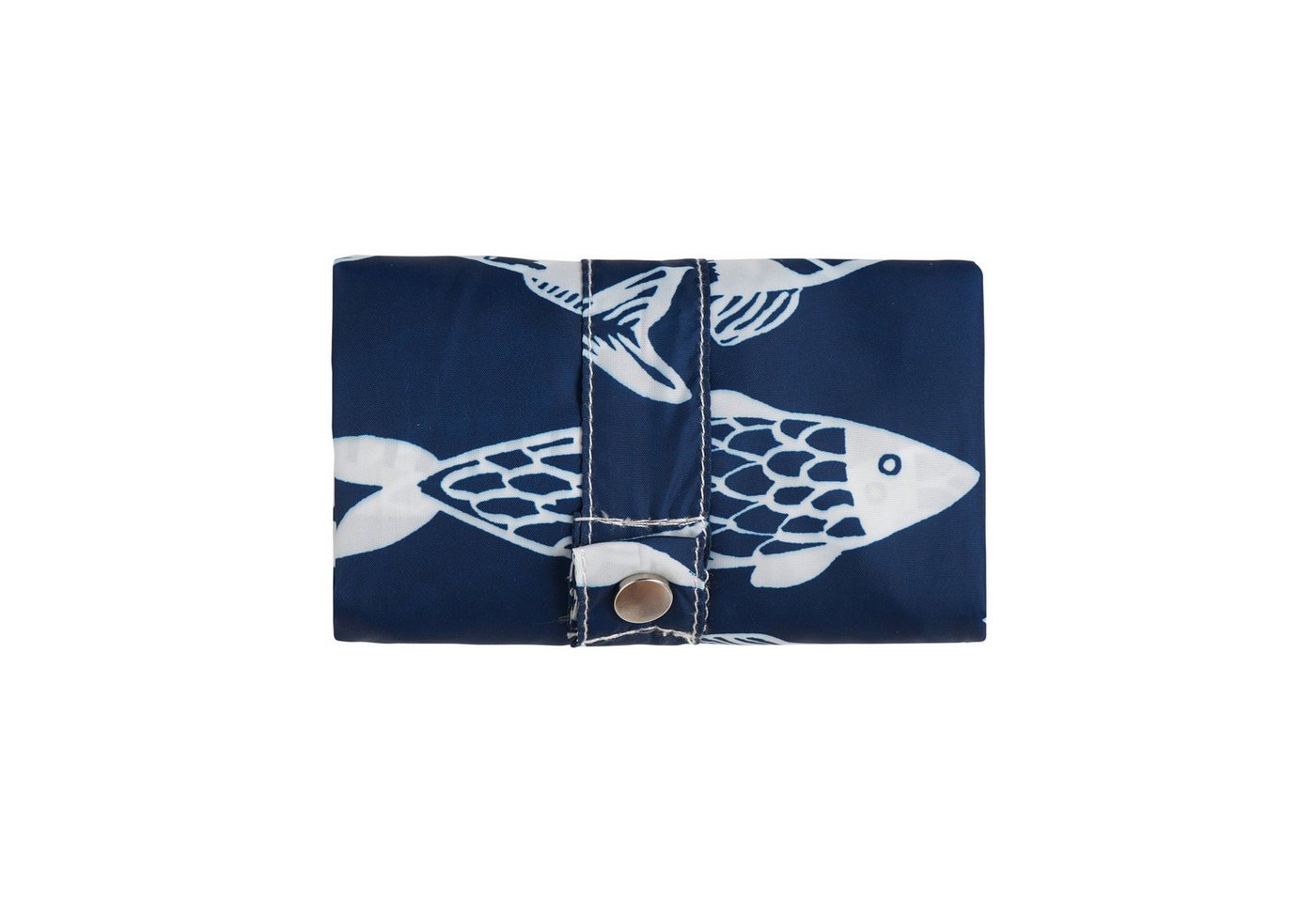 Ulster Weavers Einkaufsbeutel Catch of the Day, faltbare Einkaufstasche incl. Tragegriffe ca.46x61cm Roll-up-Tasche